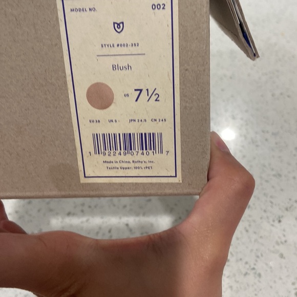 Brand new Rothy’s flats - Picture 4 of 4